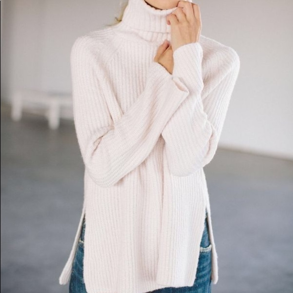 LINE Uma Turtleneck Sweater